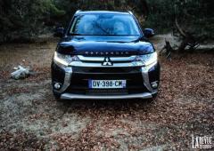 Essai mitsubishi outlander noubliez pas le diesel 