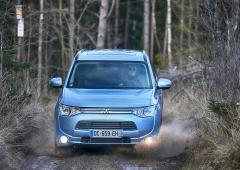 Essai mitsubishi outlander phev hybride et rechargeable 