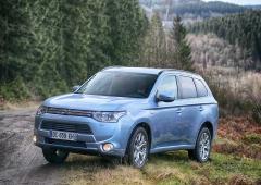 Le mitsubishi outlander phev a partir de 39 900 euros 