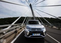 Essai mitsubishi outlander phev un hybride pour tous les jours 