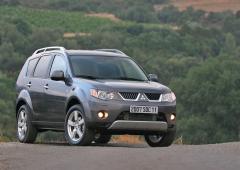 Images mitsubishi outlander 