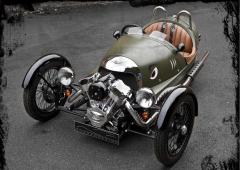 Image de l'actualité:Photos morgan 3 wheeler 