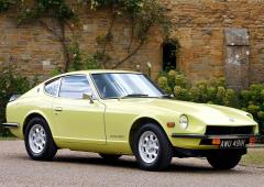 Images nissan 240z 