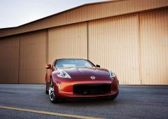 Galerie nissan 370z 2012 