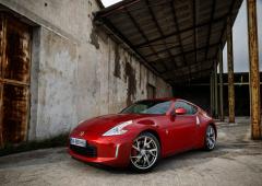 Les prix du nissan 370z sont en baisse 