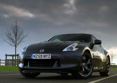 Photos nissan 370z black edition 