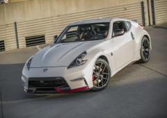 Futur nissan z quelques indiscretions mecaniques 