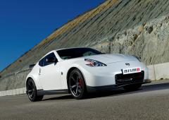 Nissan 370z nismo 344 purs sangs 