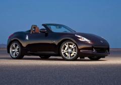 Galerie nissan 370z roadster 