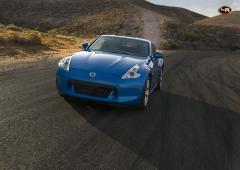 Nouvelles photos nissan 370z 