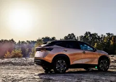 Essai Nissan ARIYA e-4ORCE : je t’aime, moi non plus