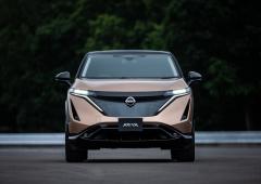 Nissan ARIYA : le SUV 100 % électrique à partir de 350 €/mois