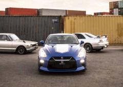 Image de l'actualité:Nissan GT-R 50e Anniversaire : une Skyline au firmament de l’exclusivité