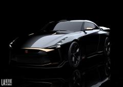 Image de l'actualité:Nissan gt r50 italdesign elle devoile toute sa genese 