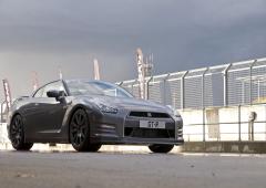 Galerie nissan gtr 2012 