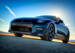 La nissan gt r nismo bat le record sur piste a goodwood 