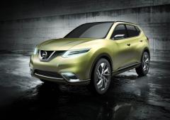 Galerie nissan hi cross concept 