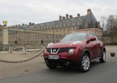 Album nissan juke acenta 