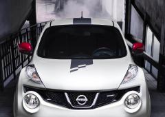 Le nissan juke nismo est en approche 