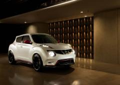 Nouvelles photos nissan juke nismo concept 