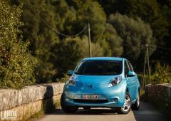 Nissan leaf 2017 une baisse des prix 