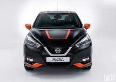 Nissan micra bose personal edition pour le plaisir du son 