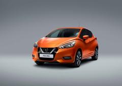 Nissan micra 2017 dans la cour des grands 