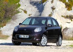 Nouvelles photos nissan micra lolita lempicka 