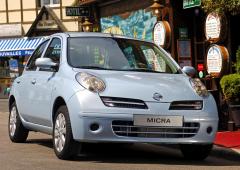 Photos nissan micra 