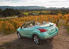 Images nissan murano crosscabriolet 