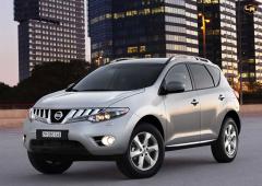 Album nissan murano ii 