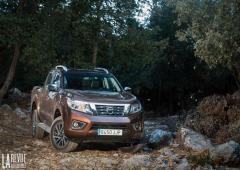 Essai Nissan NP 300 Navara : les SUV en ligne de mire