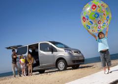 Image de l'actualité:Nissan evalia summer edition prix et infos 