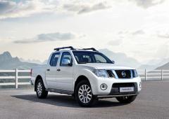 Le nouveau nissan navara np300 arrive 