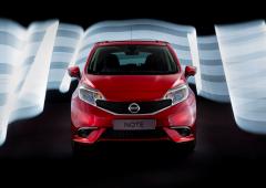 Photos nissan note 2013 