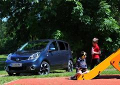 Nissan note nickelodeon prix et equipements 