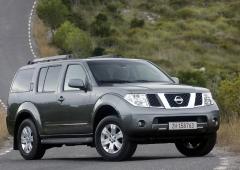 Image principalede l'actu: Images nissan pathfinder 