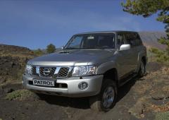 Images nissan patrol 