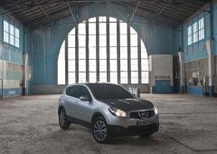 Photos nissan qashqai 2010 