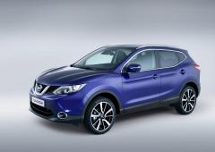 Nissan qashqai une business edition pour les pros 