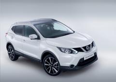 Nouveau nissan qashqai 2014 la production est lancee 