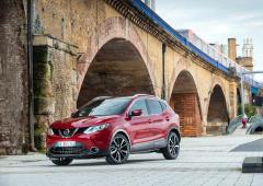 Les toutes premieres nouvelle qashqai 