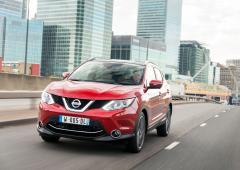 Crast test euro ncap 5 etoiles pour le nouveau nissan qashqai 