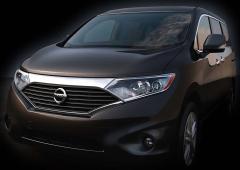 Album nissan quest 