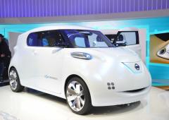 Galerie nissan townpod 