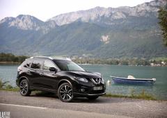 Essai nissan x trail dig t presque aussi bien que le diesel 