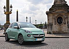 Essai opel adam glam 1 4 twinport 87 start stop 