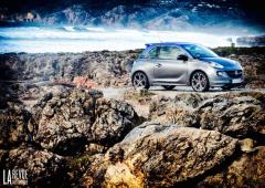 Essai opel adam s du punch a revendre 