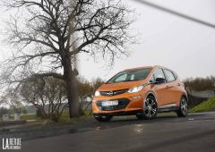 Essai Opel Ampera-e : l'électrique qui va loin