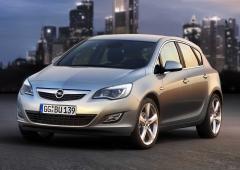 Photos opel astra 2010 